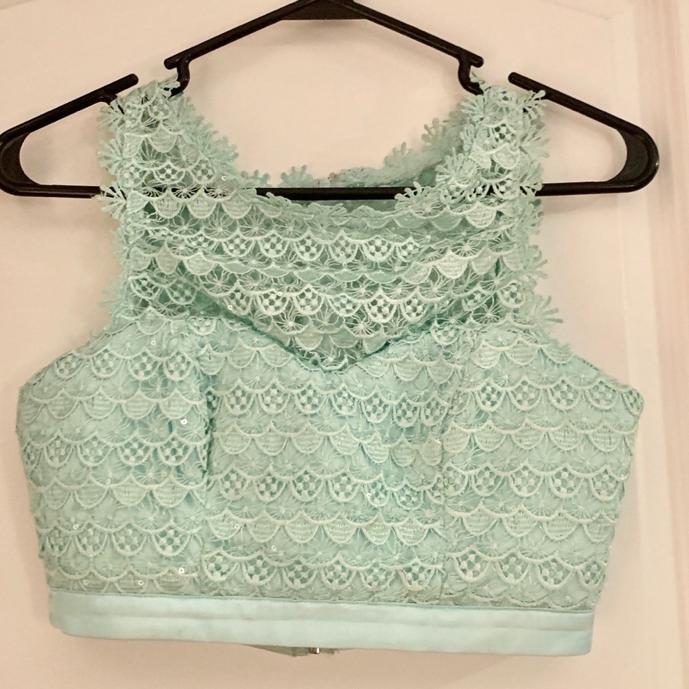 💎Sexy and Cute Sequin Crop Top 💎